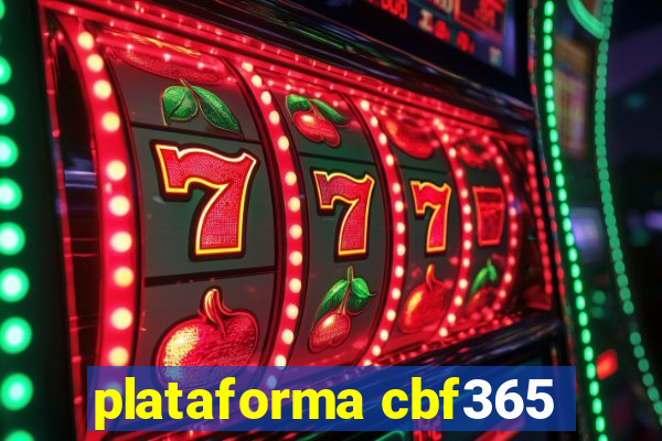 plataforma cbf365